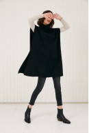 PONCHO POLERA CYNDI