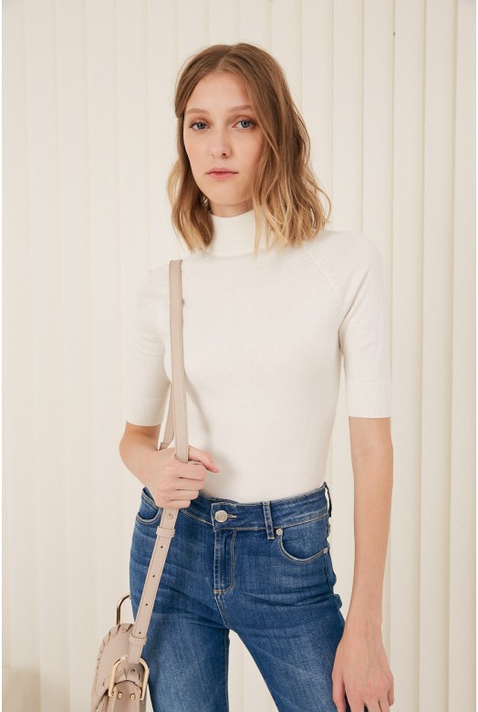 POLERA M/CODO JOPLIN