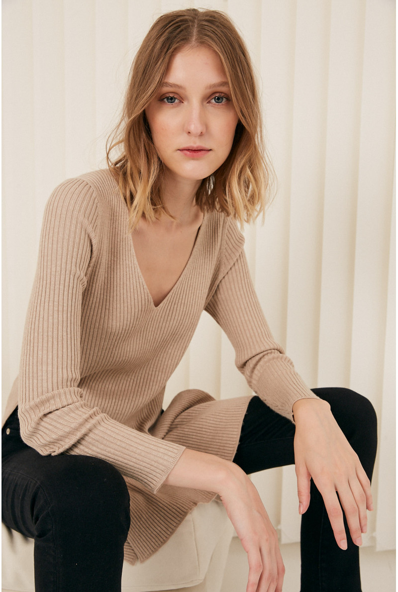 SWEATER V M/L ELLA