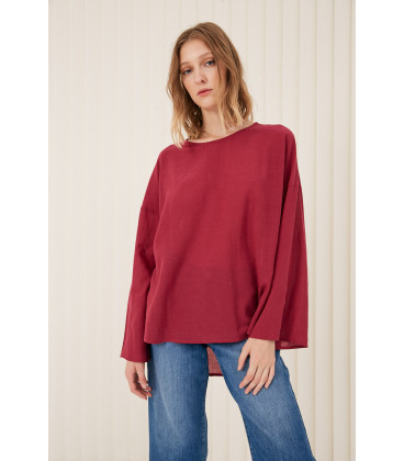 BLUSA M/L SIMON