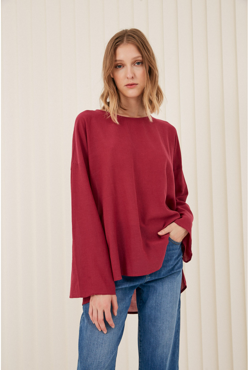 BLUSA M/L SIMON