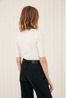 REMERA V M/CODO ARETHA