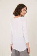 REMERA C/R M/L BJORK