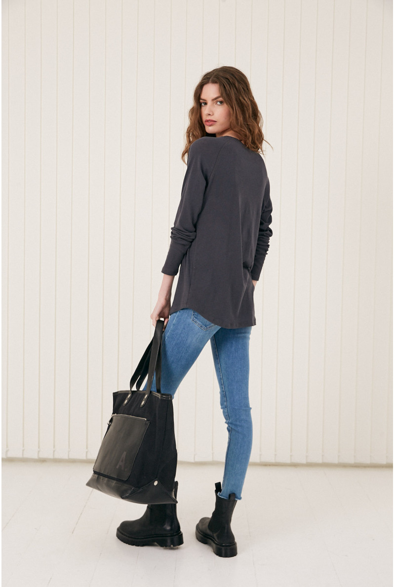 REMERA C/R M/L BJORK