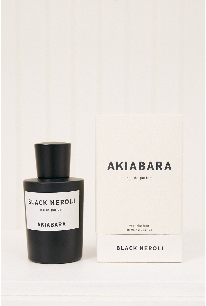 PERFUME BLACK NEROLI