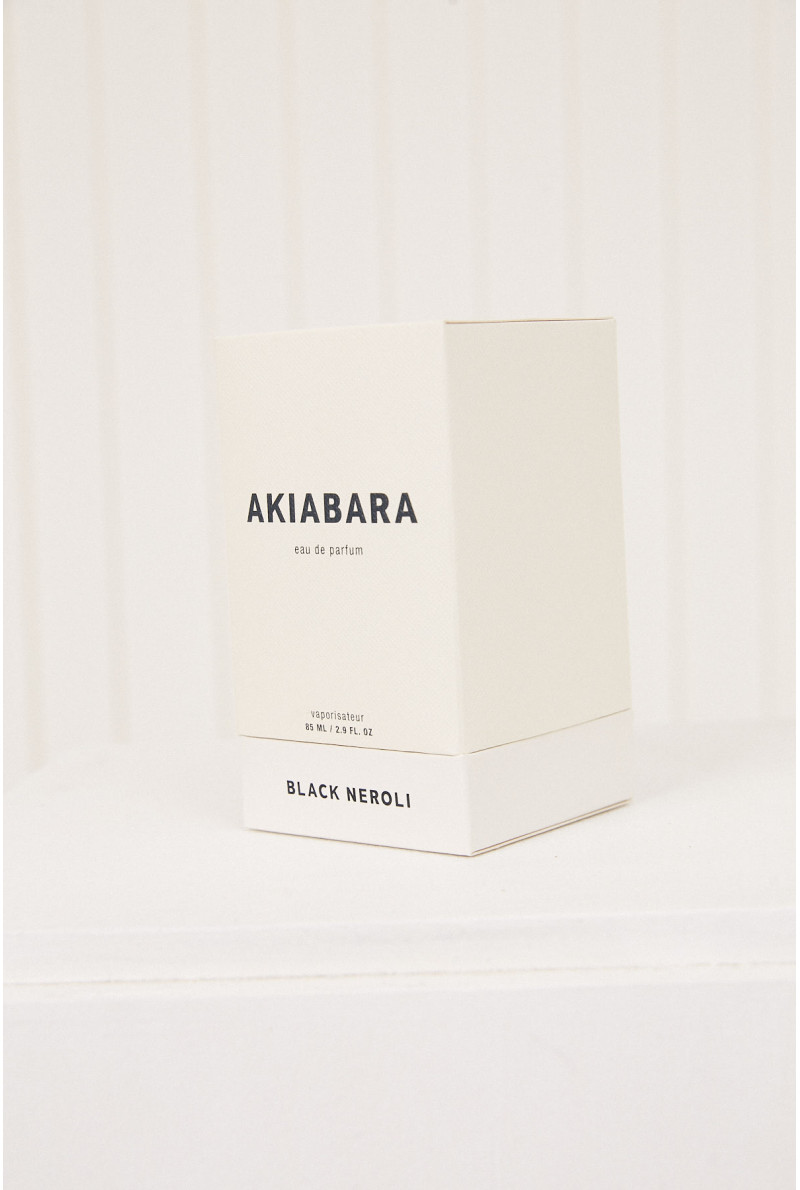PERFUME BLACK NEROLI