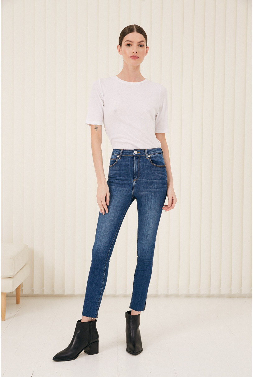 JEAN JANE C/TAJO SW. AZ.