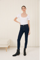 REMERA C/CUADRADO M/C CEZANNE
