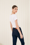 REMERA C/CUADRADO M/C CEZANNE