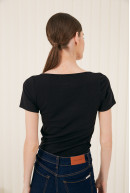 REMERA C/CUADRADO M/C CEZANNE