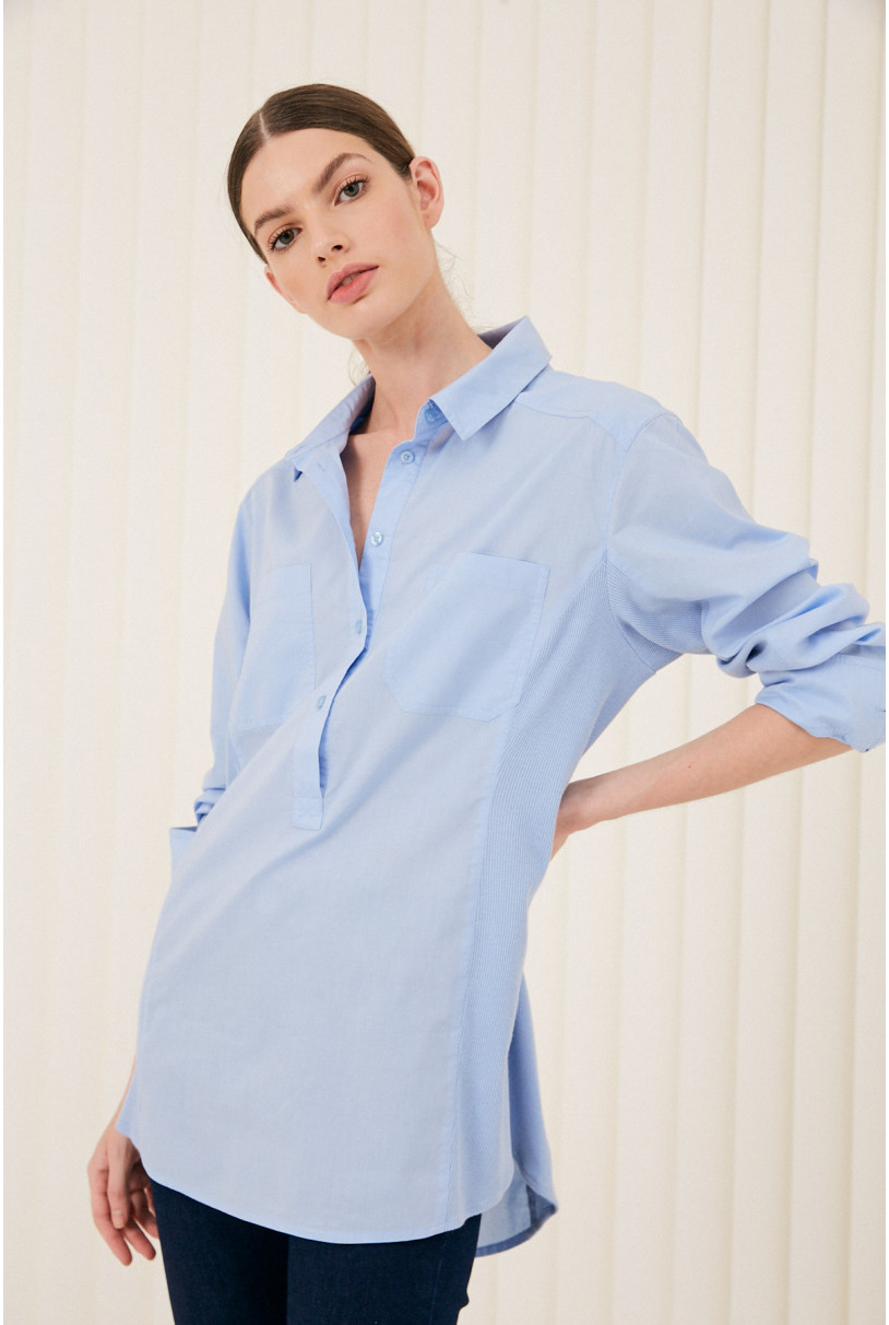 BLUSA M/L SINATRA