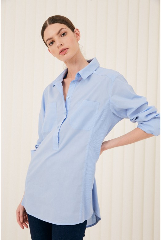 BLUSA M/L SINATRA