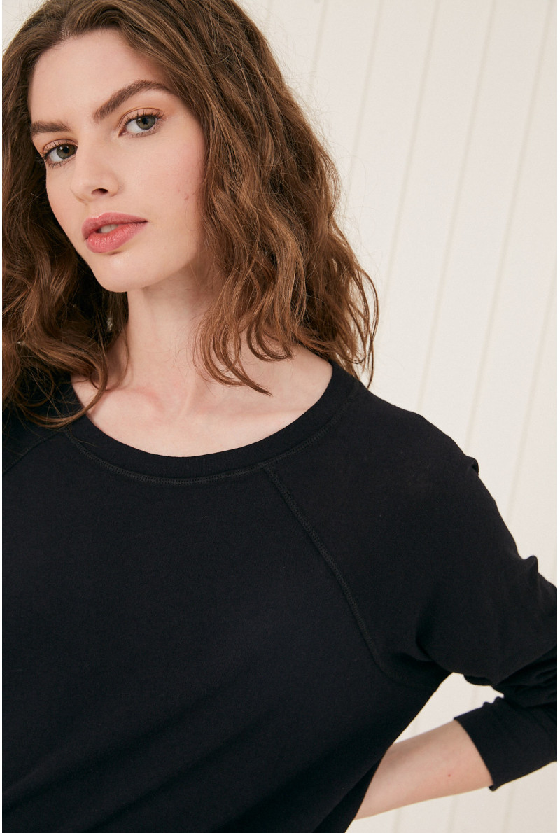 REMERA C/R M/RAGLAN TAYLER