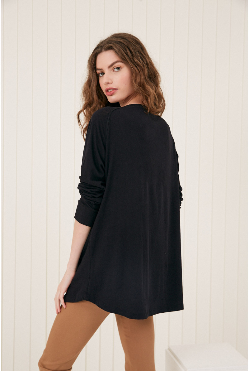 REMERA C/R M/RAGLAN TAYLER