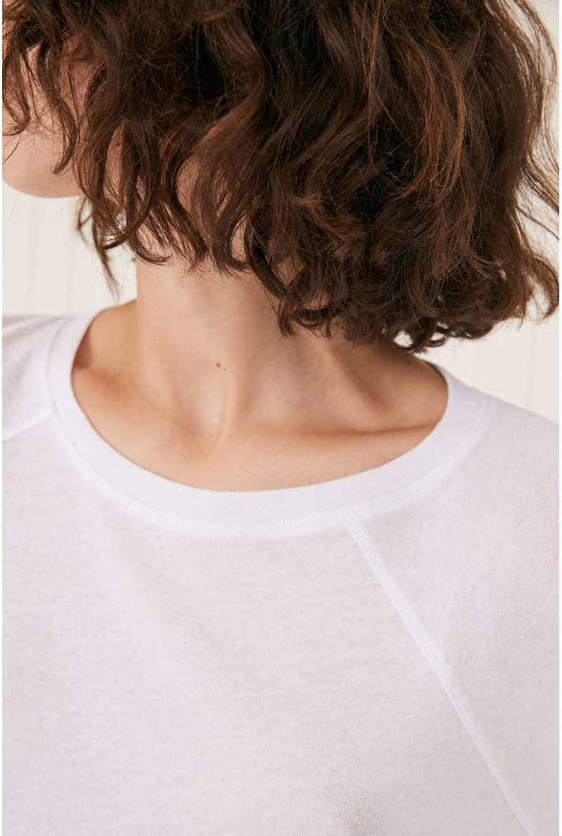 REMERA C/R M/RAGLAN TAYLER