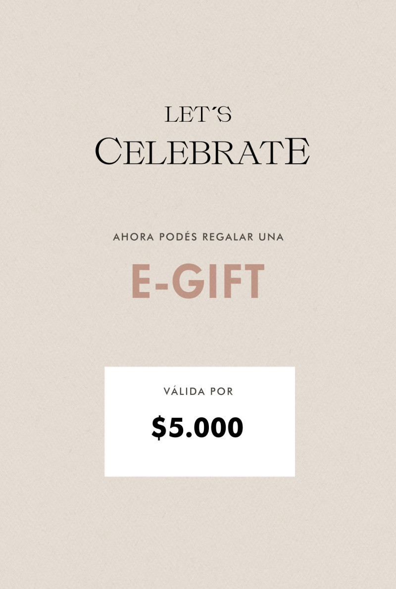 E-GIFT 5.000