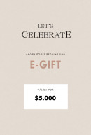 E-GIFT 5.000