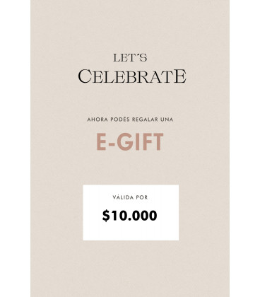 E-GIFT 10.000