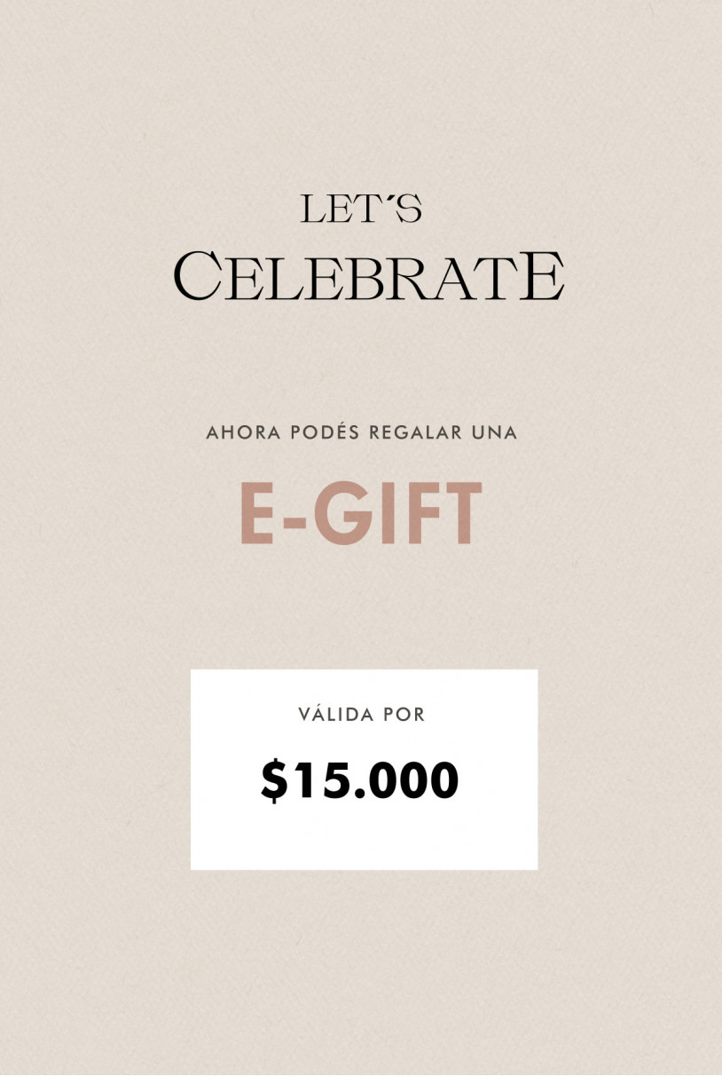 E-GIFT 15.000